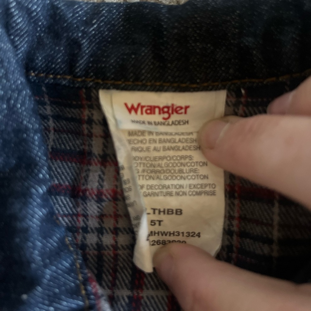 Jean Jacket